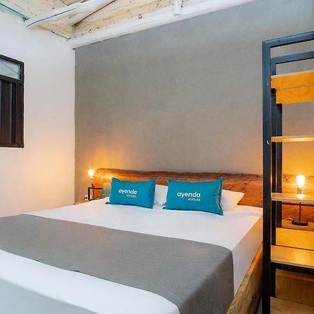 Ayenda Flora Jaguar Bed and Breakfast Ibagué Εξωτερικό φωτογραφία