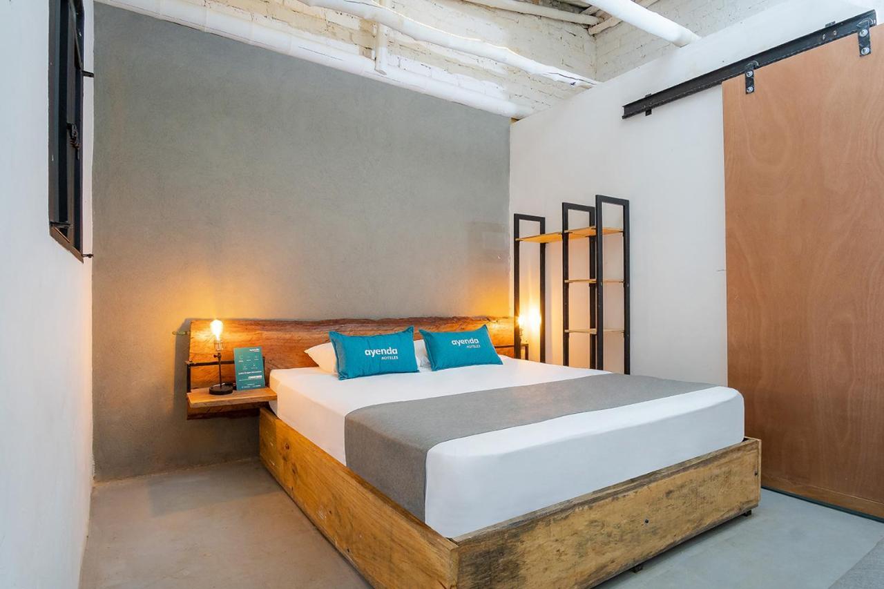 Ayenda Flora Jaguar Bed and Breakfast Ibagué Εξωτερικό φωτογραφία