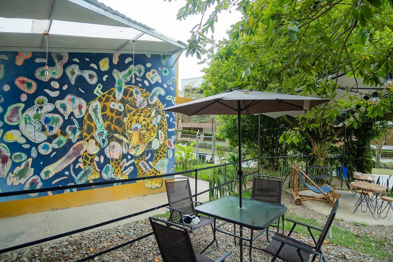 Ayenda Flora Jaguar Bed and Breakfast Ibagué Εξωτερικό φωτογραφία