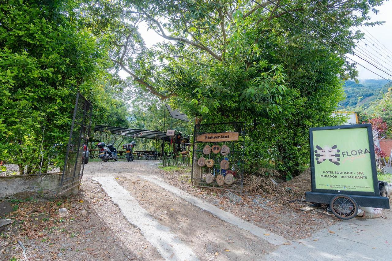Ayenda Flora Jaguar Bed and Breakfast Ibagué Εξωτερικό φωτογραφία