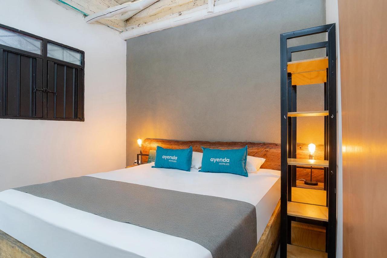 Ayenda Flora Jaguar Bed and Breakfast Ibagué Εξωτερικό φωτογραφία