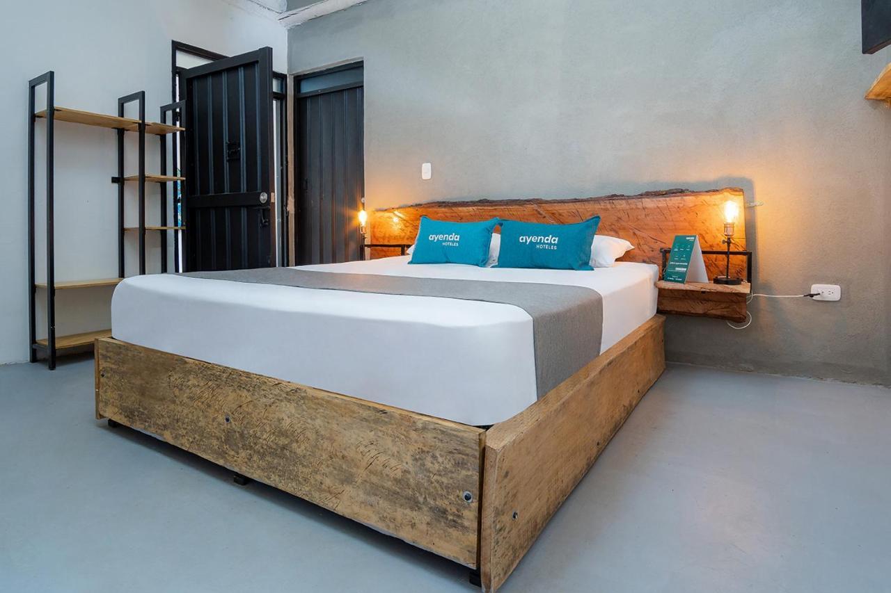 Ayenda Flora Jaguar Bed and Breakfast Ibagué Εξωτερικό φωτογραφία