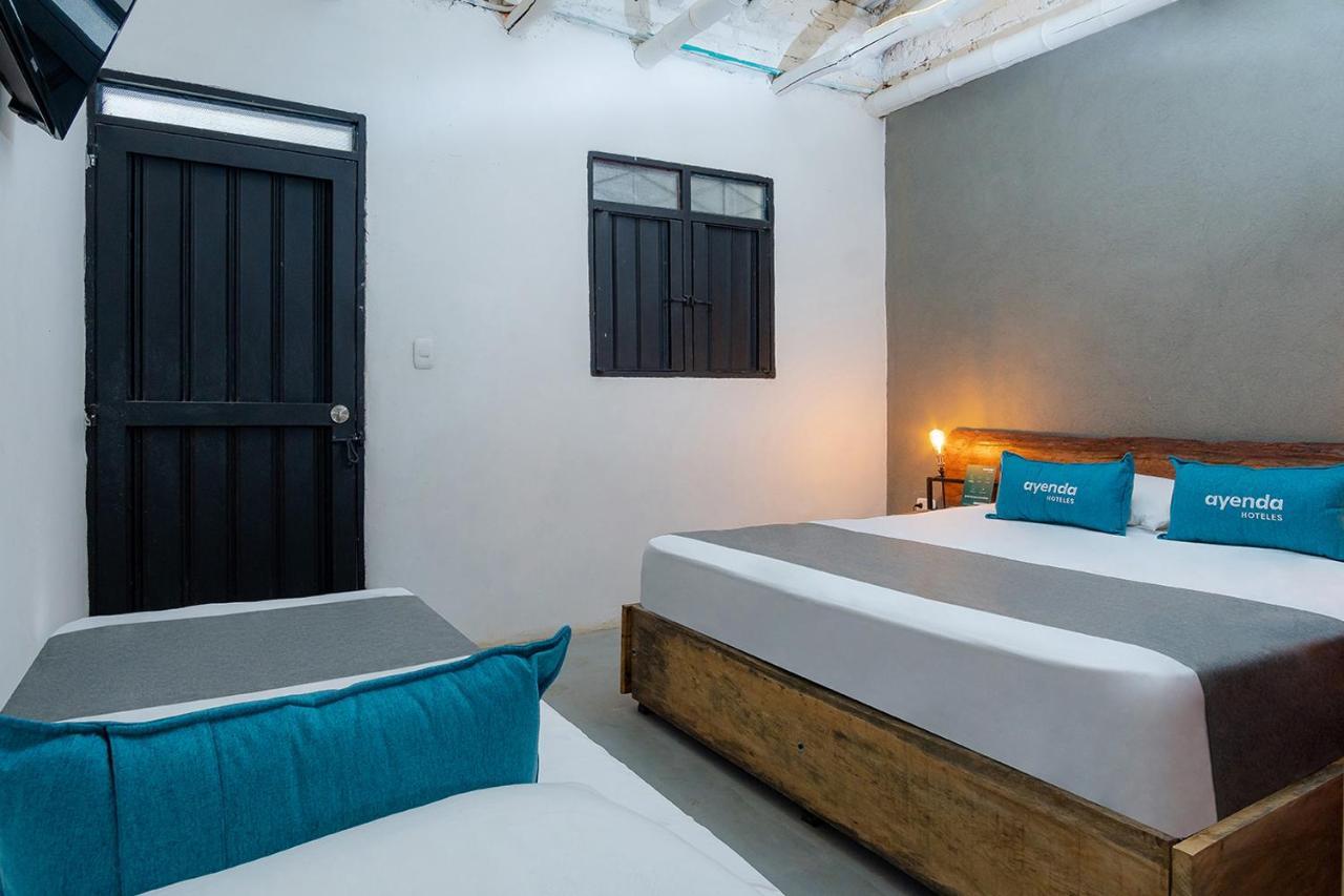 Ayenda Flora Jaguar Bed and Breakfast Ibagué Εξωτερικό φωτογραφία