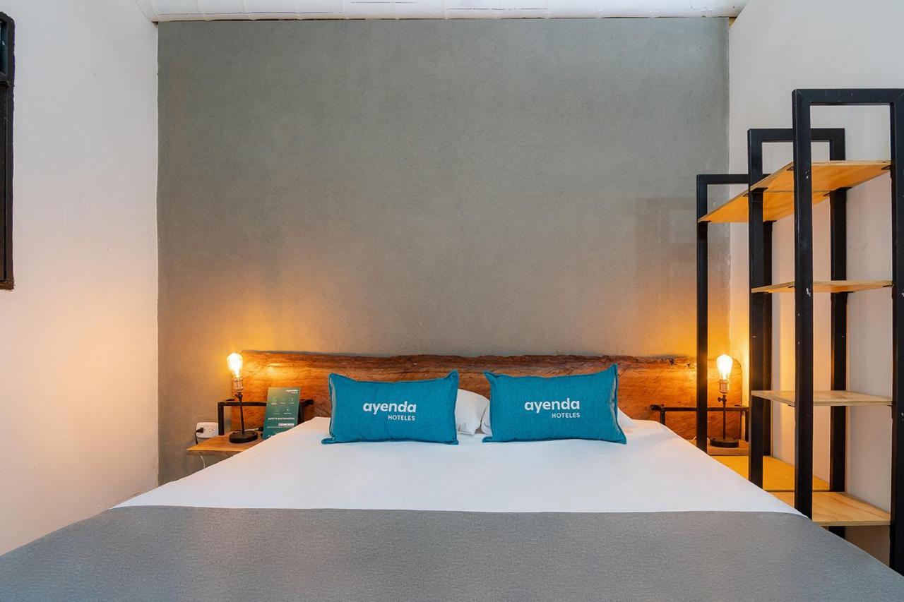 Ayenda Flora Jaguar Bed and Breakfast Ibagué Εξωτερικό φωτογραφία