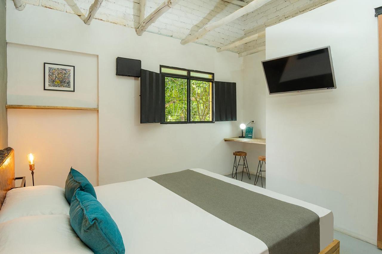 Ayenda Flora Jaguar Bed and Breakfast Ibagué Εξωτερικό φωτογραφία